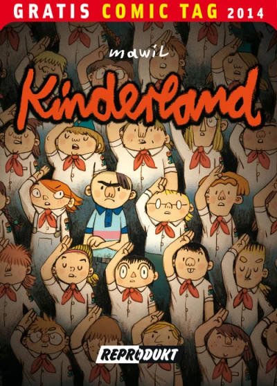 Kinderland (2014) - Series 