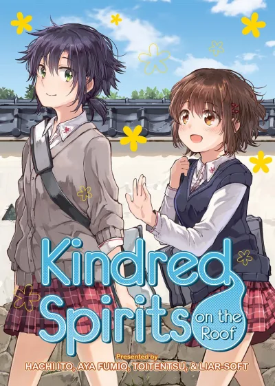 Kindred Spirits On the Roof: The Complete Collection (2017) - Series 