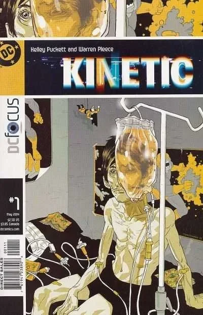 Kinetic (2004) - Series 