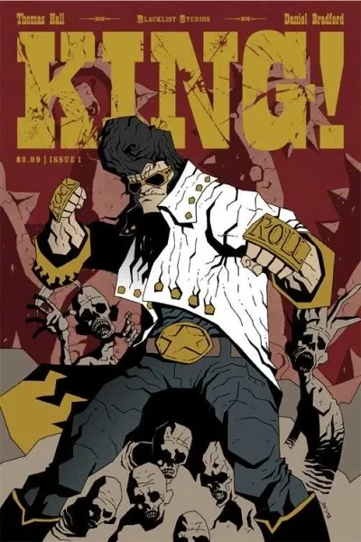 King! (2010) - Series 