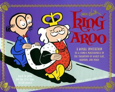 King Aroo (2010) - Series 