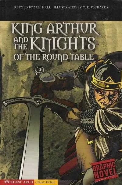 King Arthur and The Knights of the Round Table (2007) - Series 
