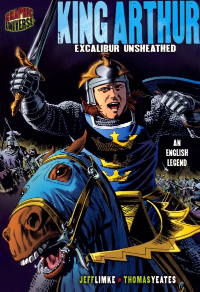 King Arthur - Excalibur Unsheated (2007) - Series 