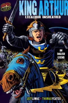 King Arthur - Excalibur Unsheated