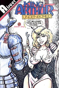 King Arthur Uncensored