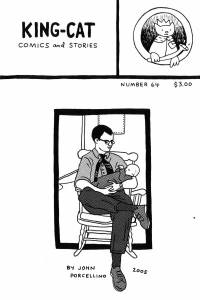 King-Cat Comics and Stories