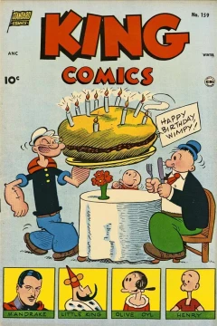 King Comics