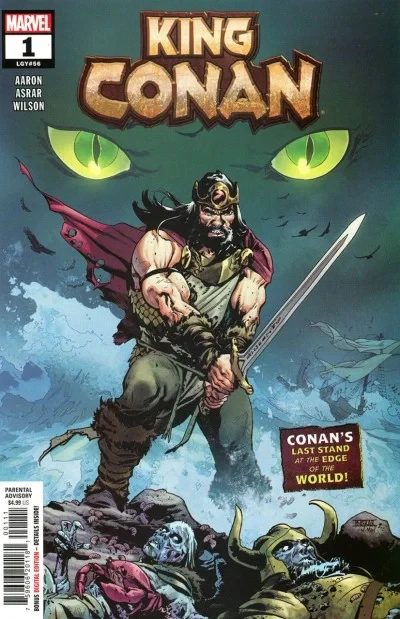 King Conan (2021) - Series 
