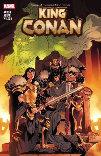 King Conan (2022) - Series 