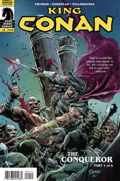 King Conan: The Conqueror