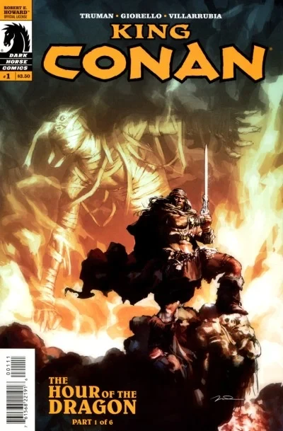 King Conan: The Hour of the Dragon (2013) - Series 