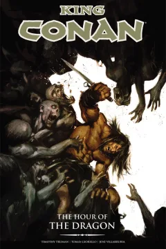 King Conan: The Hour of the Dragon