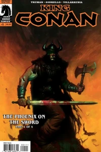 King Conan: The Phoenix on the Sword