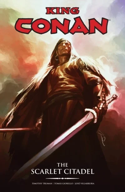 King Conan: The Scarlet Citadel (Trade Paperback, 2012) - Series 