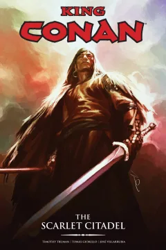 King Conan: The Scarlet Citadel