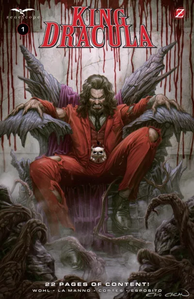 King Dracula (2025) - Series 