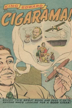 King Edward Presents Cigarama