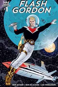 King: Flash Gordon