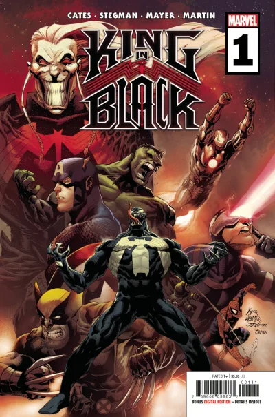 King In Black (2020) - Series 