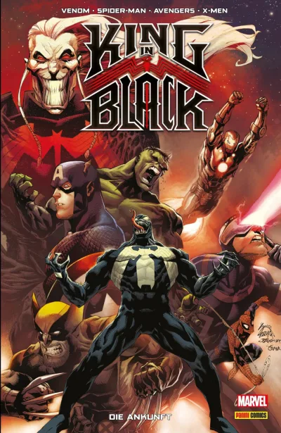 King in Black (2021) - Series 