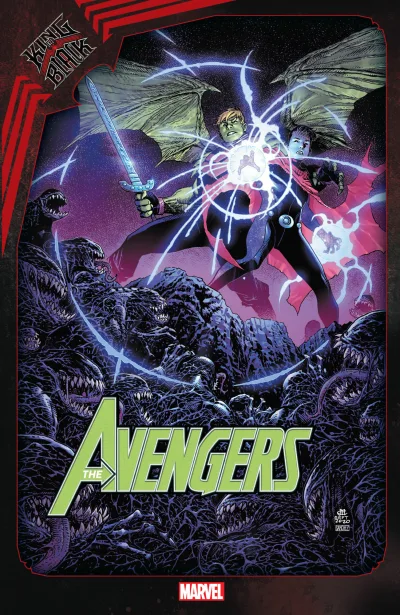 King In Black: Avengers (2021) - Series 