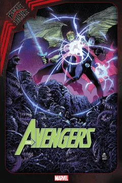 King In Black: Avengers