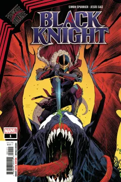 King In Black: Black Knight