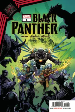 King In Black: Black Panther