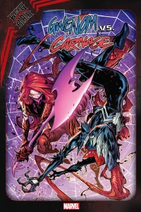 King In Black: Gwenom Vs. Carnage