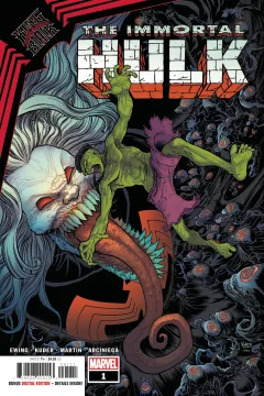 King In Black: Immortal Hulk