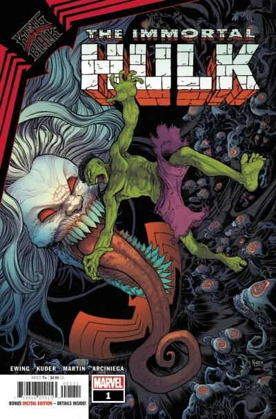 King In Black: Immortal Hulk (2020) - Series 