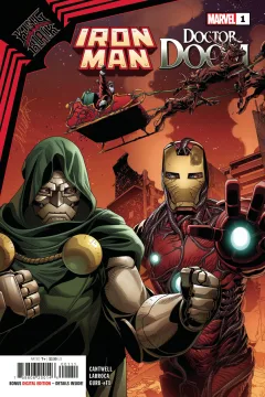King In Black: Iron Man/Doom