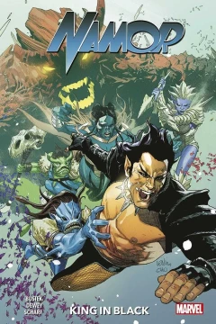 King In Black: Namor