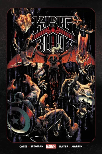 King In Black Omnibus (Omnibus, 2022) - Series 