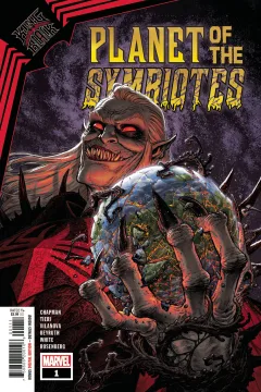 King In Black: Planet of the Symbiotes