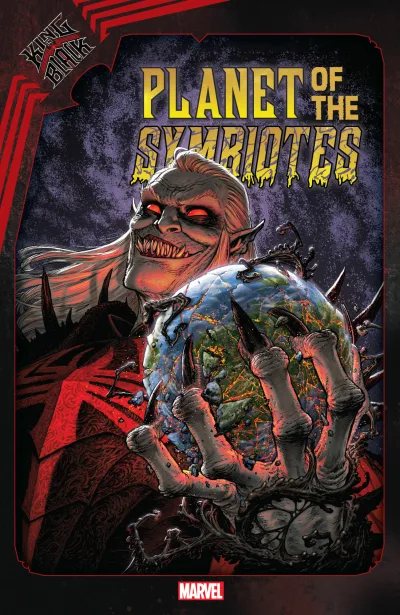 King In Black: Planet of the Symbiotes (2021) - Series 