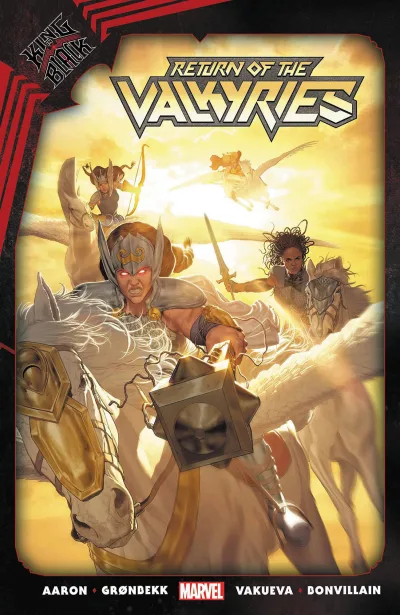 King In Black: Return of the Valkyries (2021) - Series 