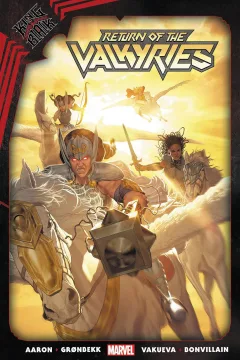 King In Black: Return of the Valkyries