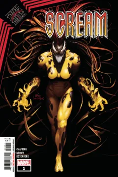 King In Black: Scream