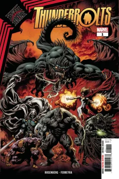 King In Black: Thunderbolts