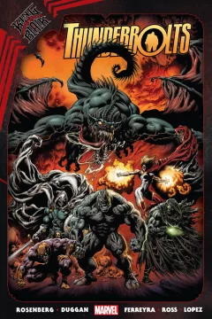 King In Black: Thunderbolts