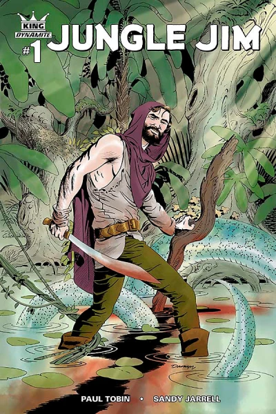 King: Jungle Jim (2015) - Series 