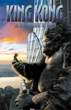 King Kong (2006) - Series 