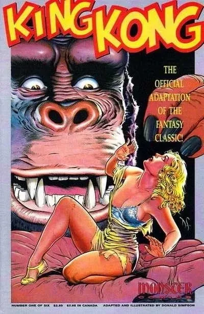 King Kong (1991) - Series 