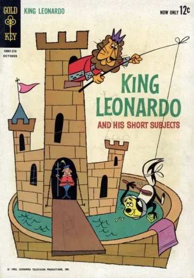 King Leonardo and His Short Subjects (1962) - Series 