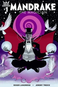 King: Mandrake The Magician
