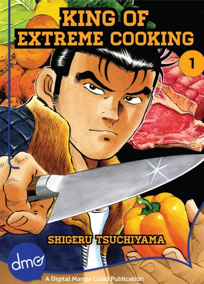 King of Extreme Cooking (2014) - Series 