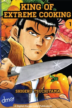 King of Extreme Cooking