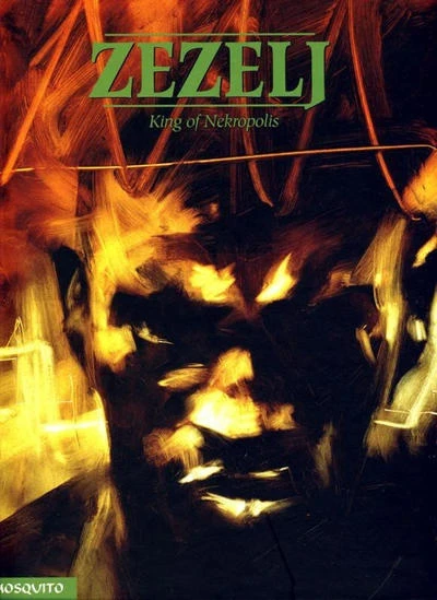 King of Nekropolis (2009) - Series 
