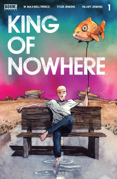 King of Nowhere (2020) - Series 